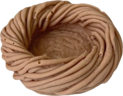 Фигурка из шоколадной глазури "Гнездо" ФГ170