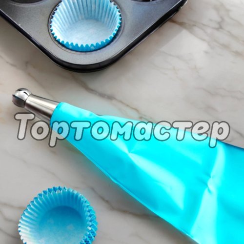 Мешок многоразовый силиконовый 30 см 3868578, И-66