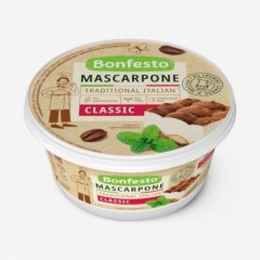 Сыр маскарпоне Bonfesto 78% 250 г 
