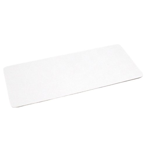 Подложка под рулет Белая 1,5 мм 32х14 см 1 шт НКУ-62-Белый