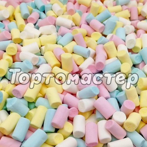 Украшение кондитерское маршмеллоу "Топпинг микс" 100 г 
