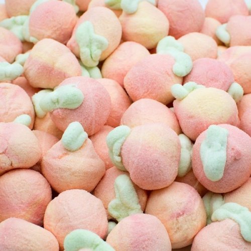 Маршмеллоу "Персик с начинкой" 100 г 