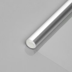 Плёнка прозрачная 40 мкм 0,7х7,5 м 3324618