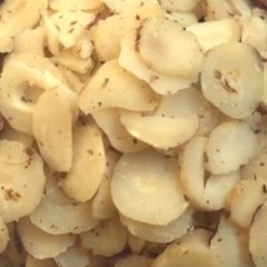 Фундучные лепестки ОРЕХПРОДУКТ 50 г 