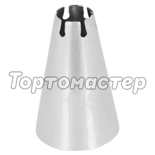 Насадка кондитерская #105 HB105, 28738